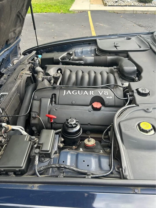 1999 Jaguar X308 XJ - Image 7 of 10