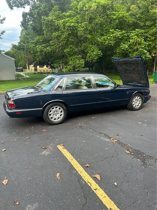 1999 Jaguar X308 XJ - Image 10 of 10
