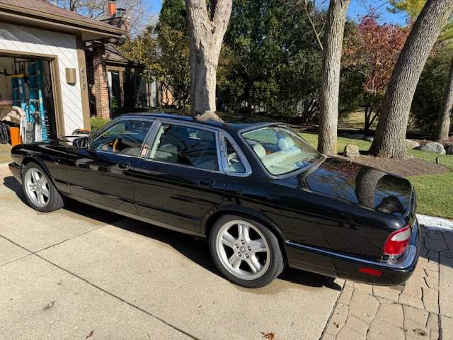 1999 Jaguar X308 XJR - Image 3 of 7