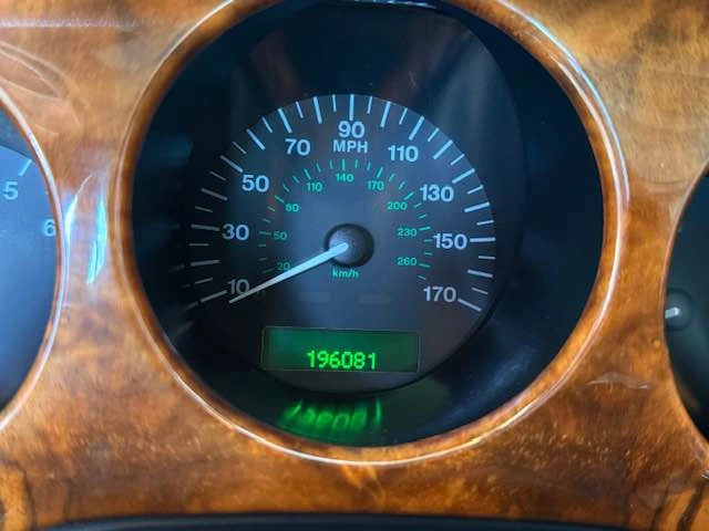 1999 Jaguar X308 XJR - Image 7 of 7