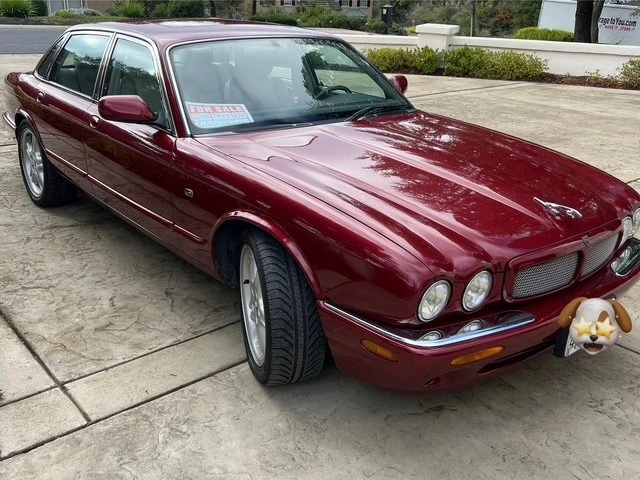 1999 Jaguar X308 XJR - Image 2 of 12