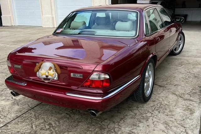 1999 Jaguar X308 XJR - Image 10 of 12