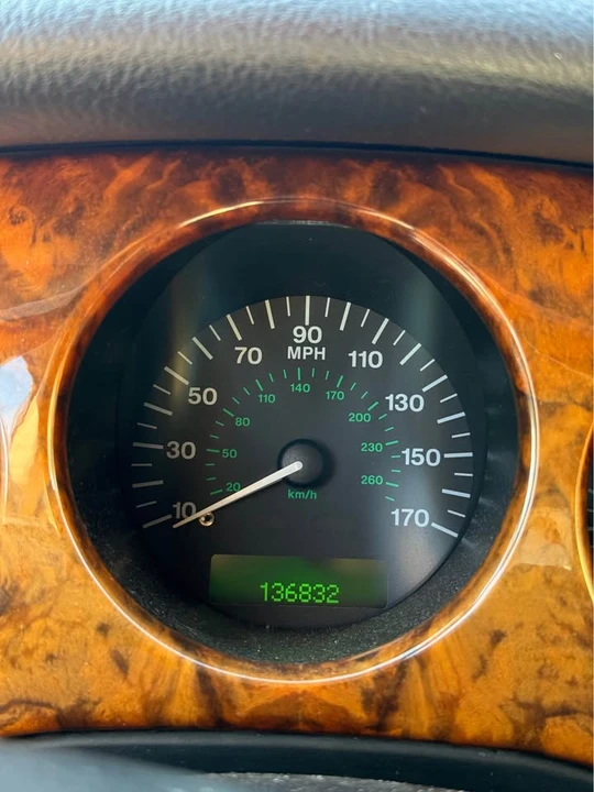 1999 Jaguar X308 XJR - Image 6 of 14