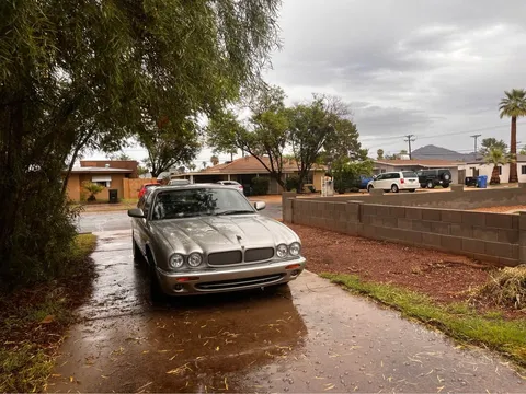 1999 Jaguar XJR
