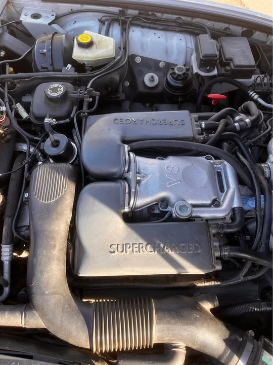 1999 Jaguar X308 XJR - Image 7 of 9