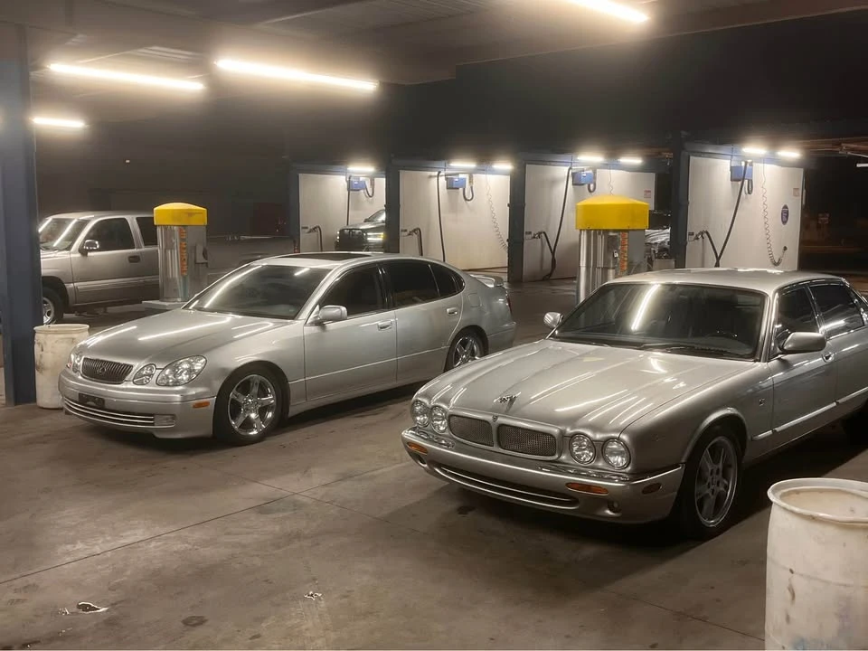 1999 Jaguar X308 XJR - Image 5 of 9
