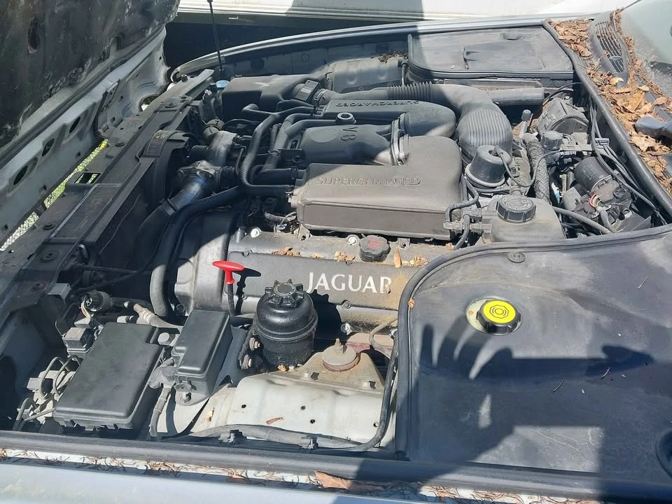 1999 Jaguar X308 XJR - Image 6 of 6