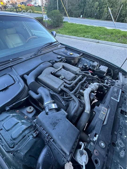 1999 Jaguar X308 XJR - Image 16 of 17