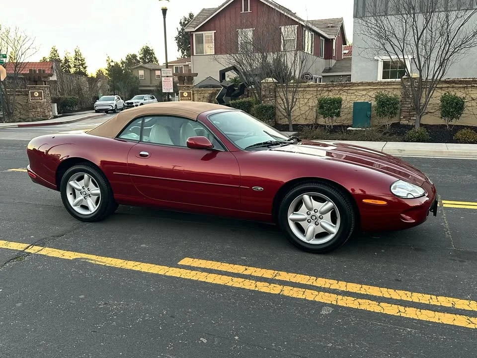 1999 Jaguar X100 XK8 - Image 13 of 20