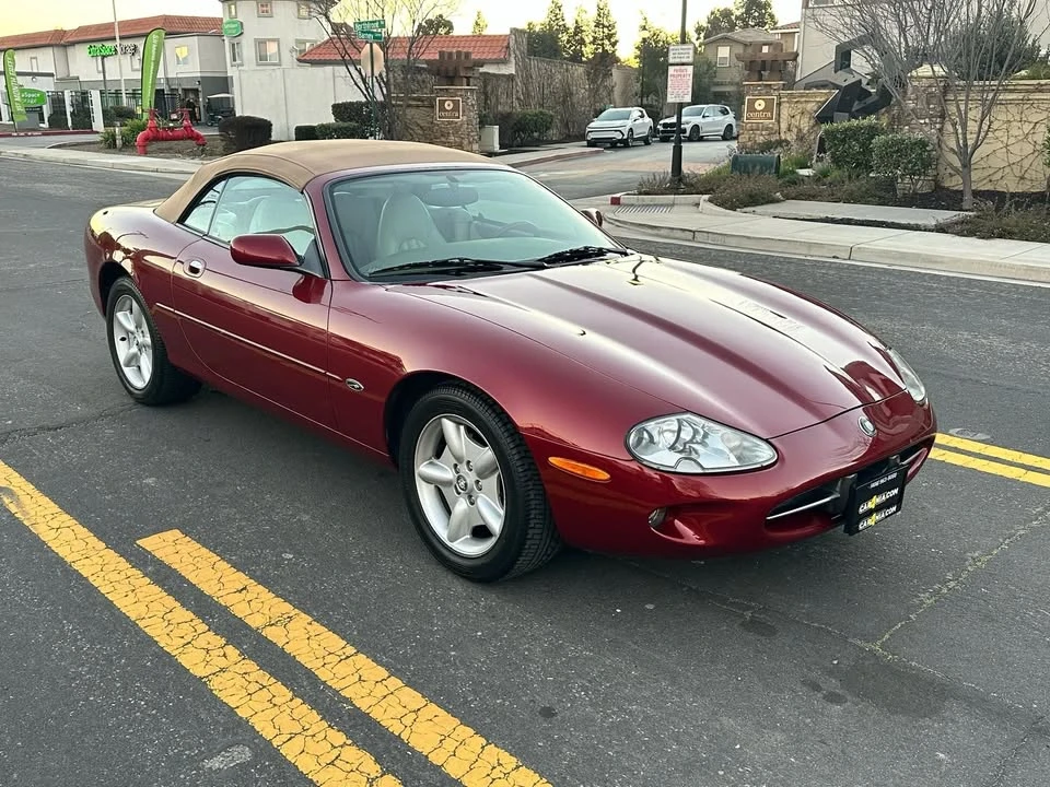 1999 Jaguar X100 XK8 - Image 14 of 20