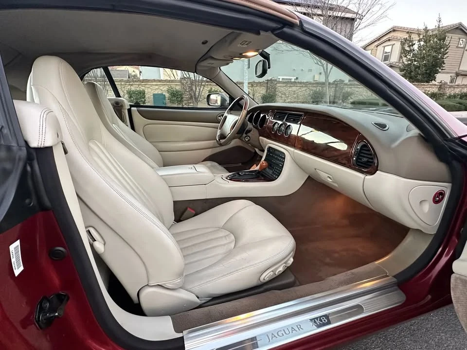 1999 Jaguar X100 XK8 - Image 16 of 20