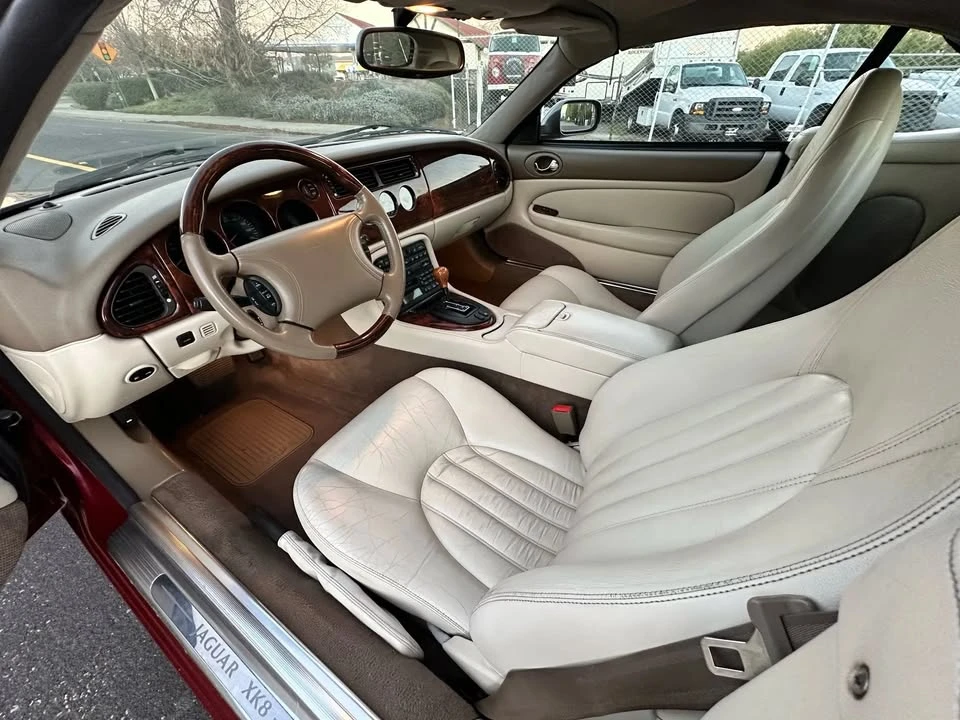 1999 Jaguar X100 XK8 - Image 20 of 20