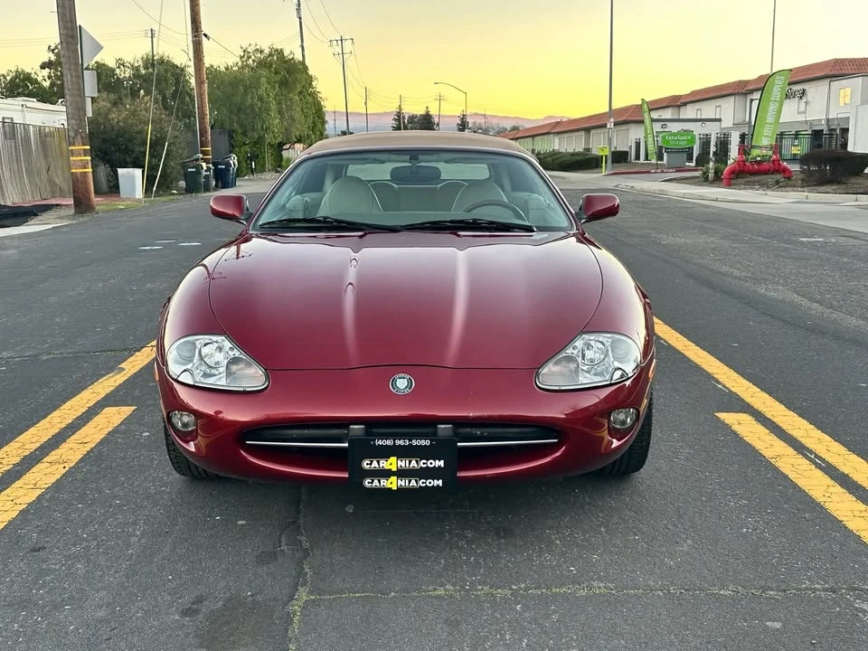 1999 Jaguar X100 XK8 - Image 2 of 20