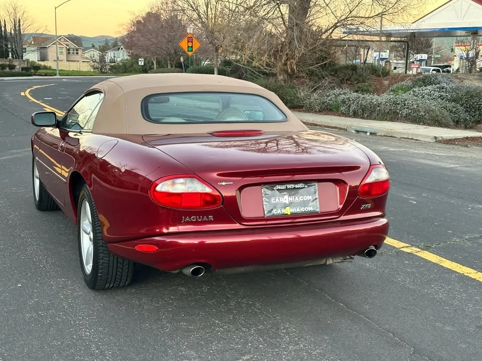 1999 Jaguar X100 XK8 - Image 7 of 20