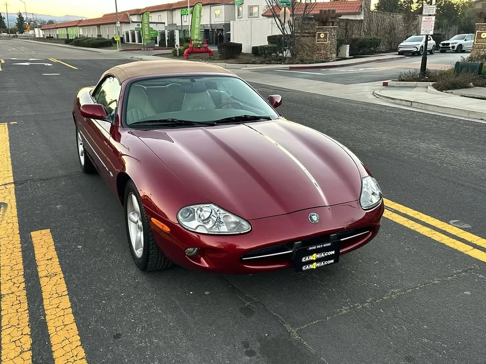 1999 Jaguar X100 XK8 - Image 15 of 20