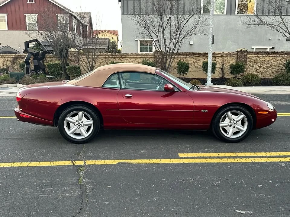 1999 Jaguar X100 XK8 - Image 12 of 20