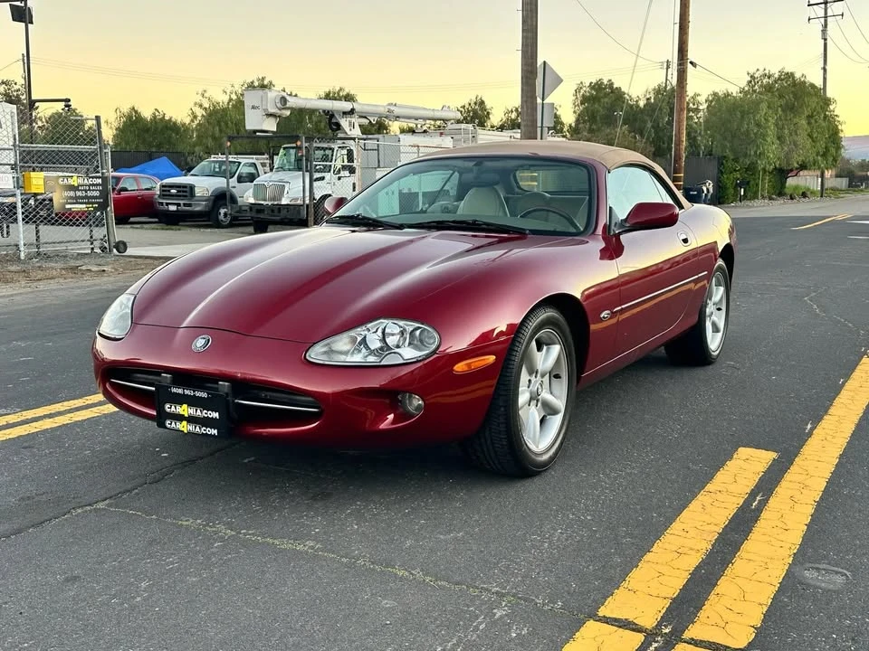 1999 Jaguar X100 XK8 - Image 3 of 20