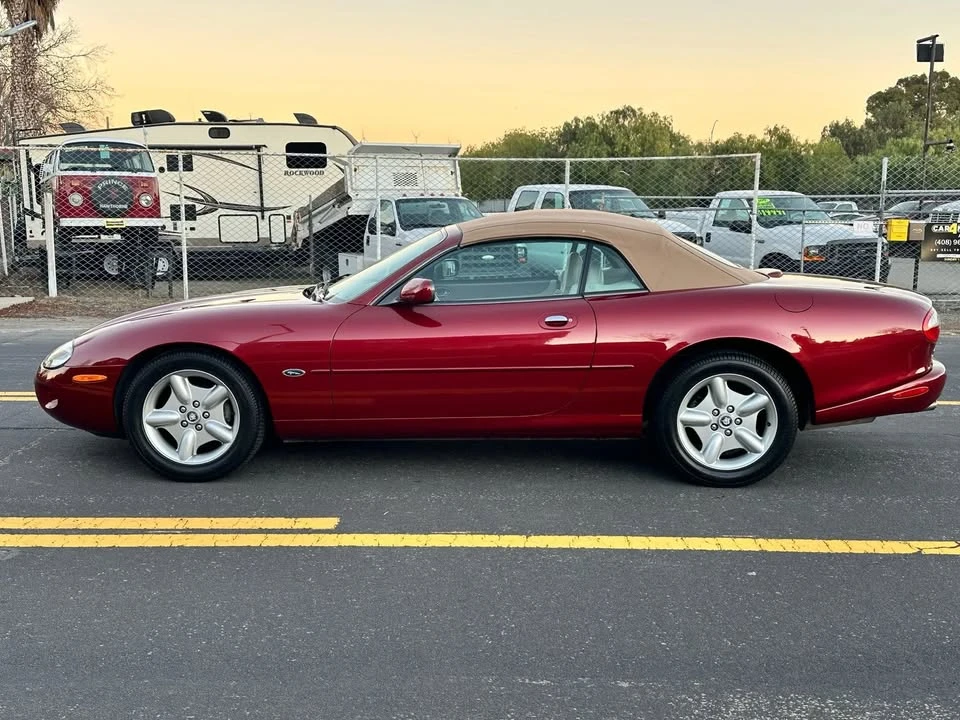 1999 Jaguar X100 XK8 - Image 5 of 20