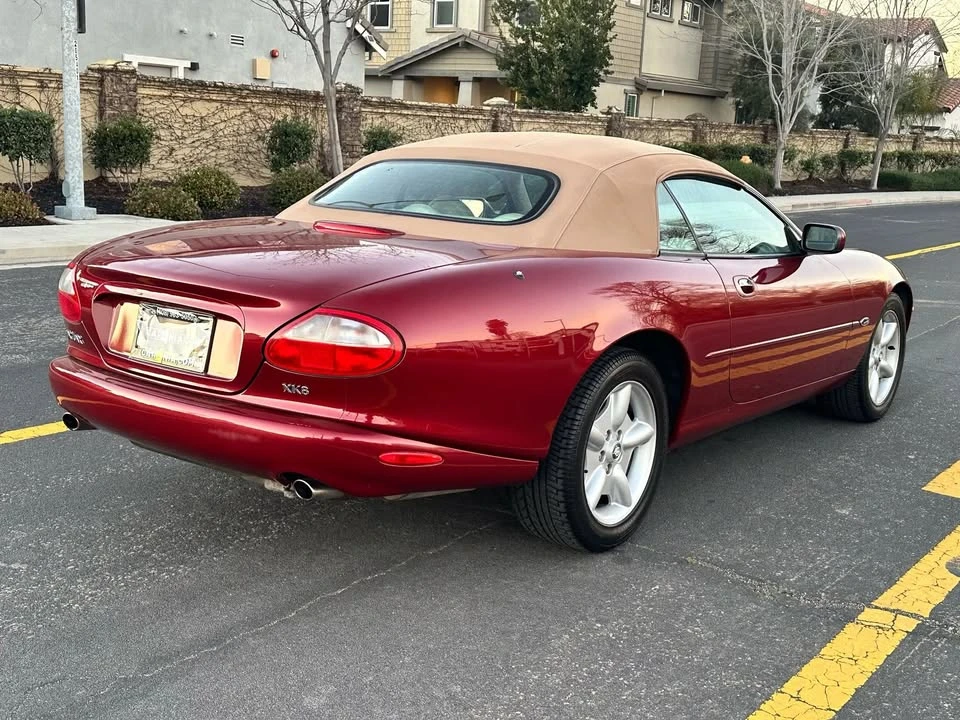 1999 Jaguar X100 XK8 - Image 10 of 20