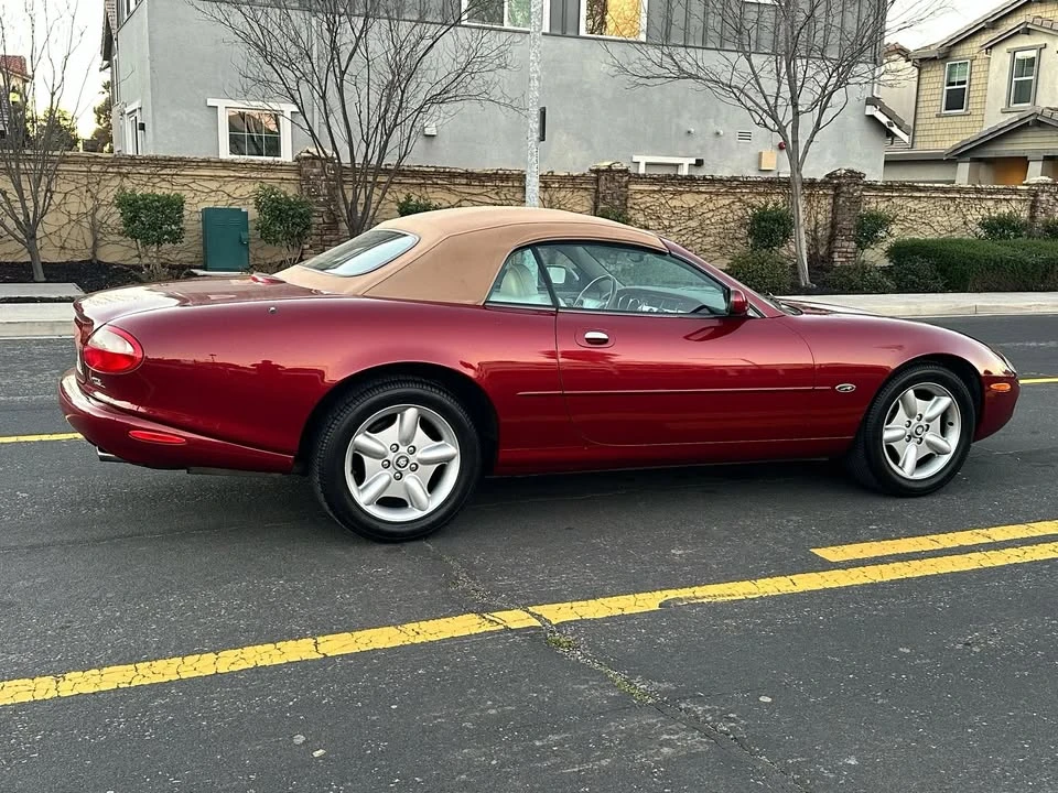 1999 Jaguar X100 XK8 - Image 11 of 20