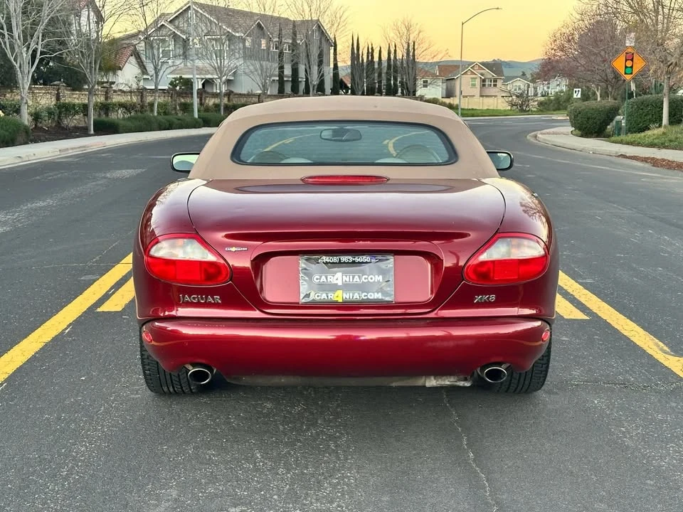 1999 Jaguar X100 XK8 - Image 8 of 20