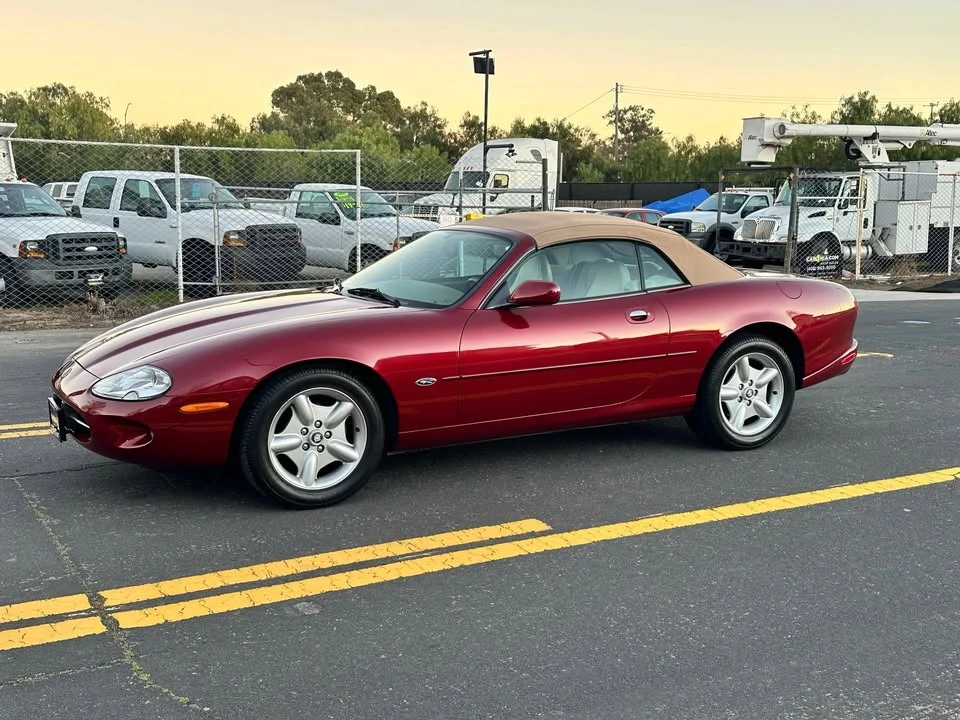 1999 Jaguar X100 XK8 - Image 4 of 20
