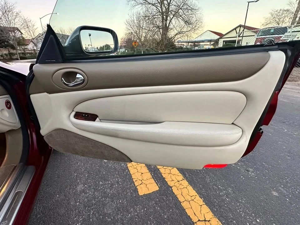 1999 Jaguar X100 XK8 - Image 17 of 20