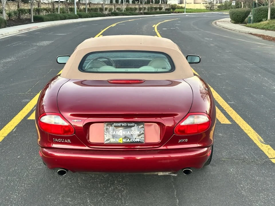 1999 Jaguar X100 XK8 - Image 9 of 20