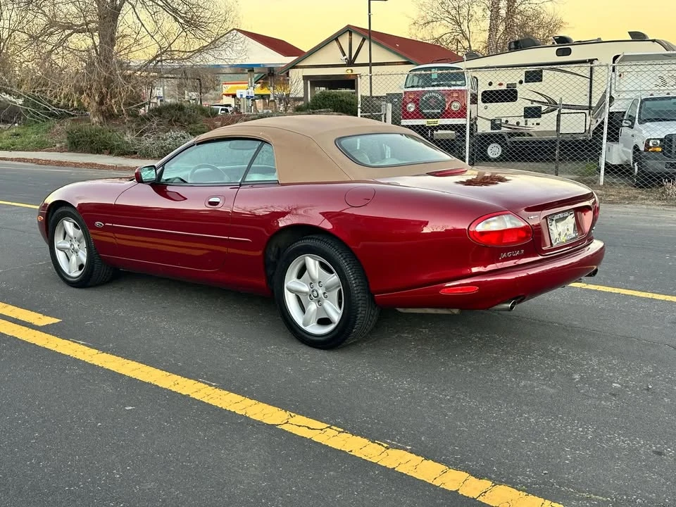 1999 Jaguar X100 XK8 - Image 6 of 20