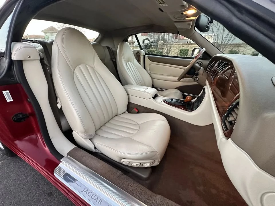 1999 Jaguar X100 XK8 - Image 18 of 20