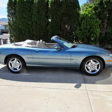 1999 Jaguar XK 8 Convertible