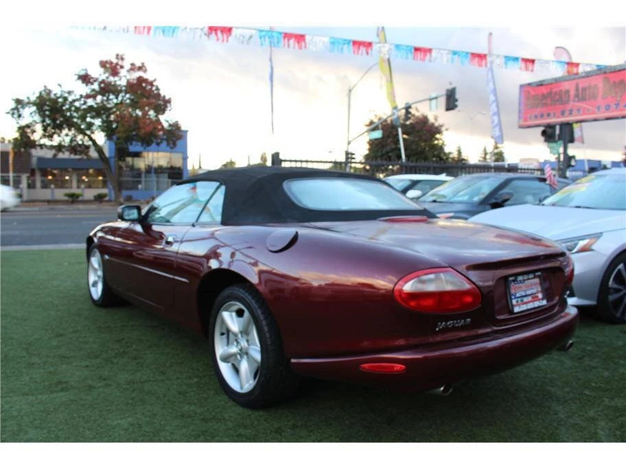 1999 Jaguar XK - Image 5 of 13
