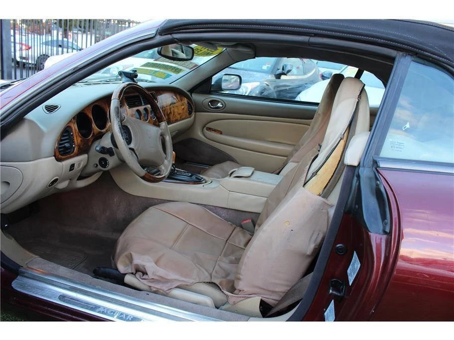 1999 Jaguar XK - Image 10 of 13