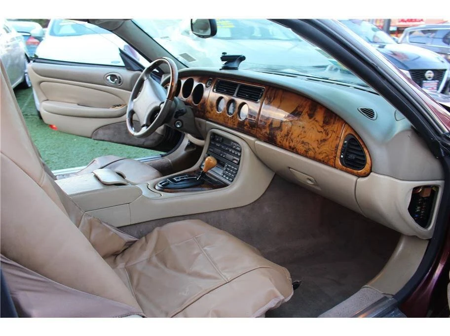 1999 Jaguar XK - Image 13 of 13