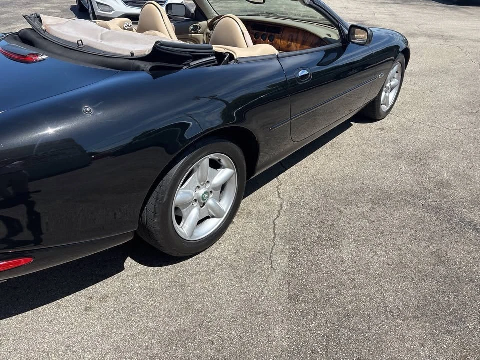1999 Jaguar XK - Image 4 of 10