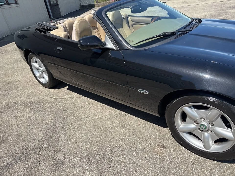 1999 Jaguar XK - Image 5 of 10