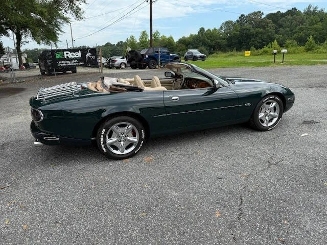 1999 Jaguar XK - Image 11 of 19