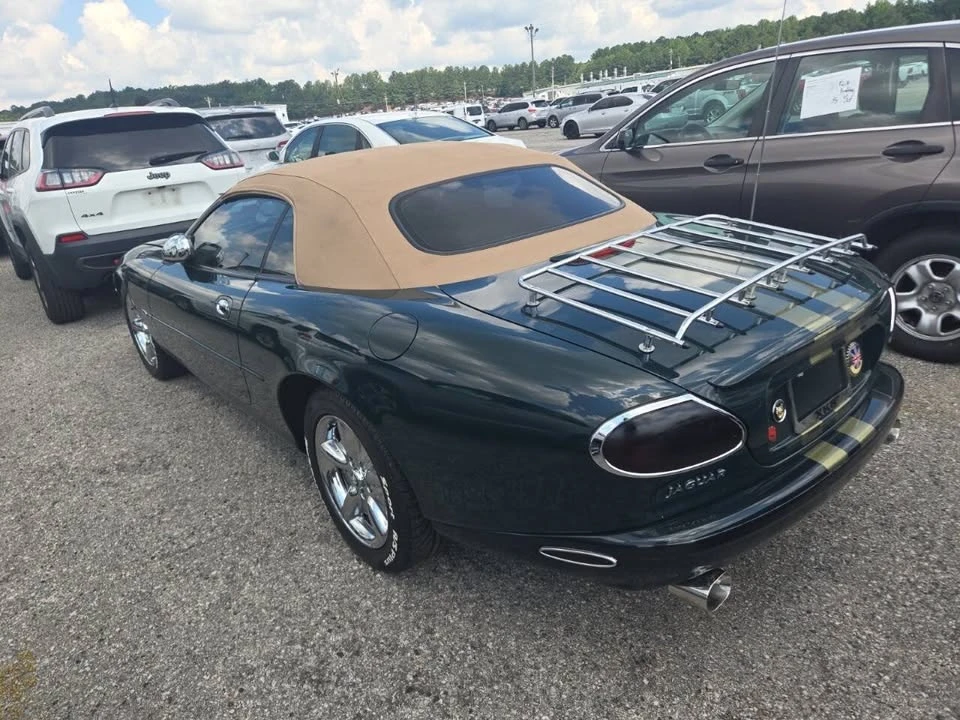 1999 Jaguar XK - Image 9 of 19