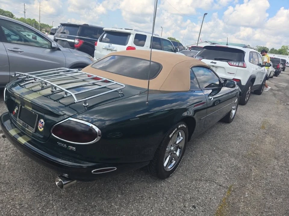 1999 Jaguar XK - Image 10 of 19