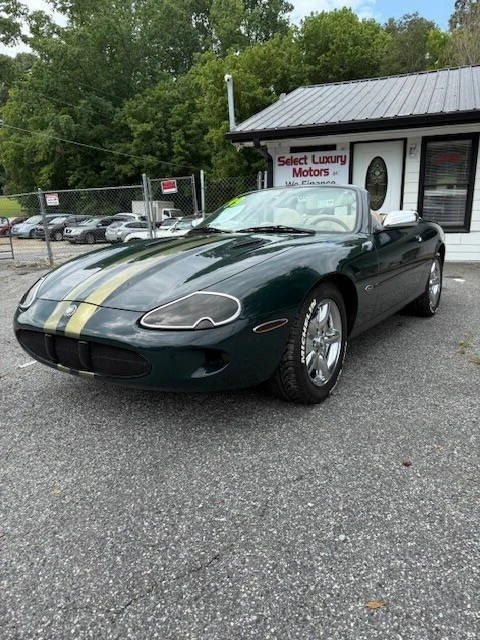 1999 Jaguar XK - Image 2 of 19
