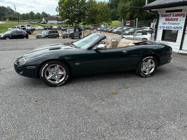 1999 Jaguar XK - Image 13 of 19