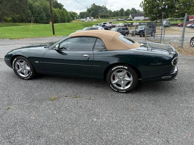 1999 Jaguar XK - Image 8 of 19