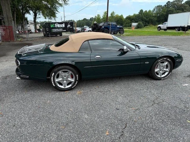 1999 Jaguar XK - Image 7 of 19