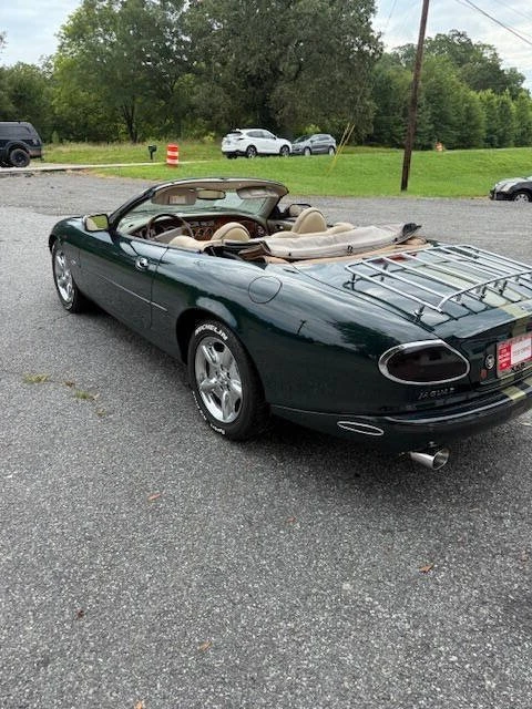1999 Jaguar XK - Image 4 of 19