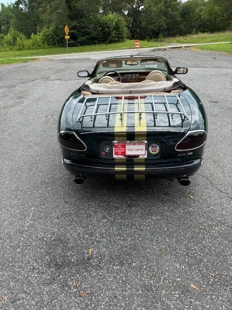 1999 Jaguar XK - Image 12 of 19