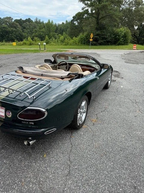 1999 Jaguar XK - Image 6 of 19