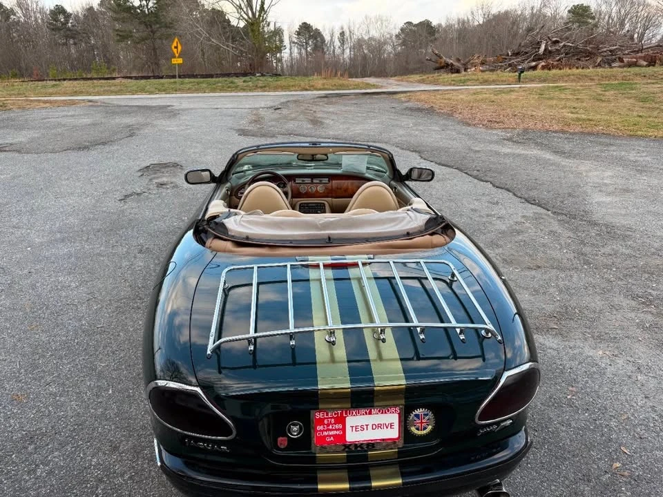 1999 Jaguar XK - Image 10 of 19