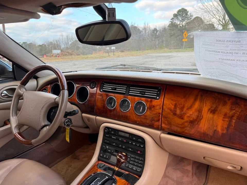 1999 Jaguar XK - Image 16 of 19