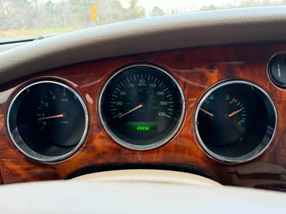 1999 Jaguar XK - Image 7 of 19