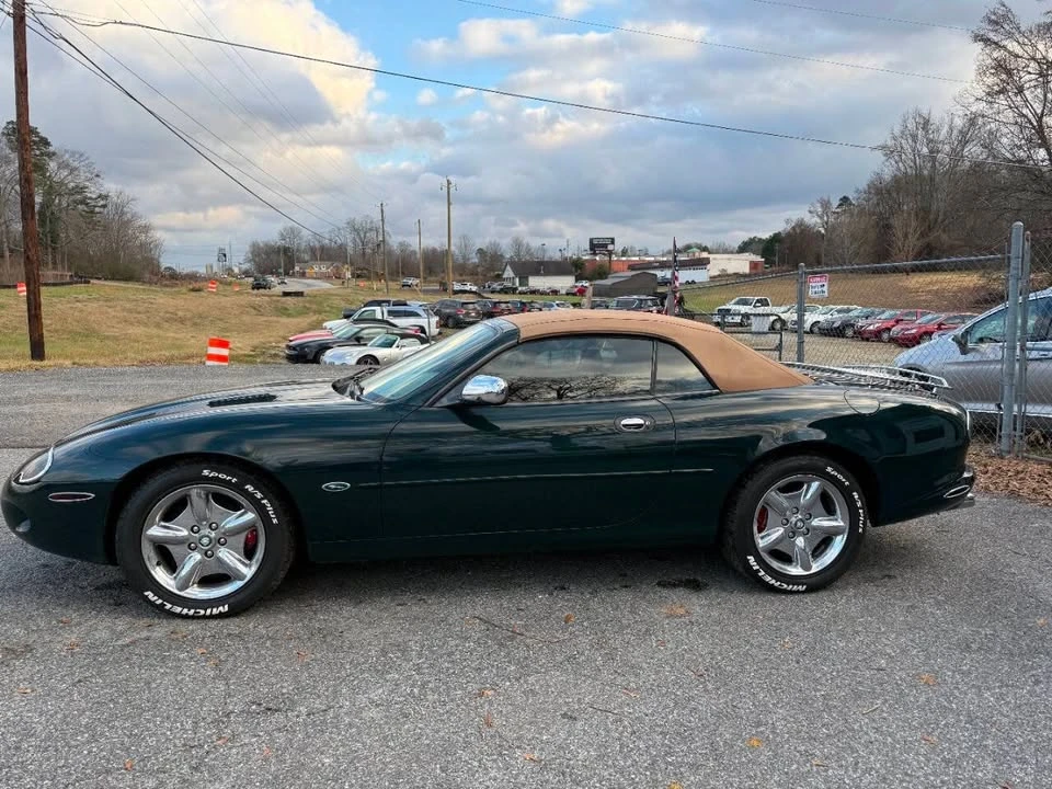 1999 Jaguar XK - Image 3 of 19
